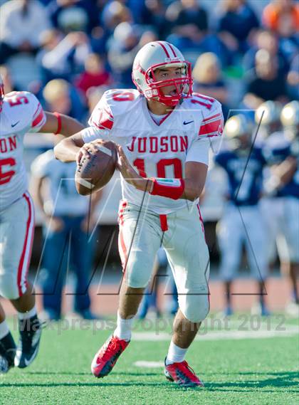 Thumbnail 3 in Judson vs. O'Connor (UIL 5A Division 1 Area Playoff) photogallery.