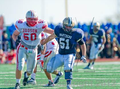 Thumbnail 1 in Judson vs. O'Connor (UIL 5A Division 1 Area Playoff) photogallery.
