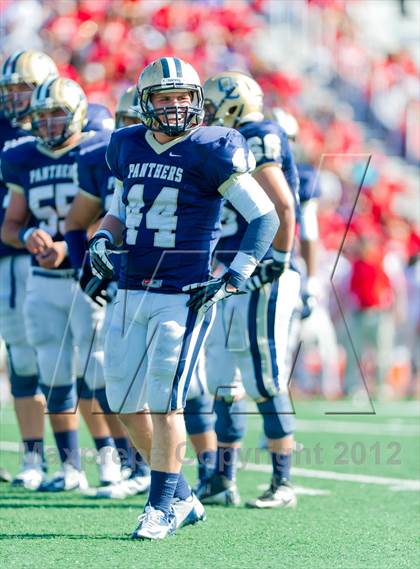 Thumbnail 1 in Judson vs. O'Connor (UIL 5A Division 1 Area Playoff) photogallery.