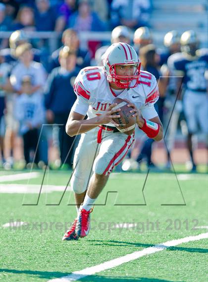 Thumbnail 3 in Judson vs. O'Connor (UIL 5A Division 1 Area Playoff) photogallery.