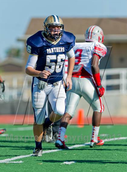 Thumbnail 2 in Judson vs. O'Connor (UIL 5A Division 1 Area Playoff) photogallery.