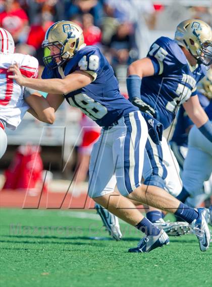 Thumbnail 3 in Judson vs. O'Connor (UIL 5A Division 1 Area Playoff) photogallery.