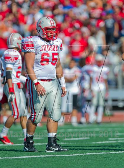 Thumbnail 1 in Judson vs. O'Connor (UIL 5A Division 1 Area Playoff) photogallery.