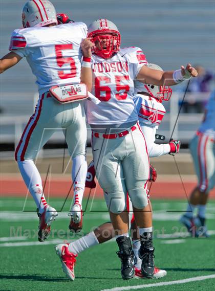 Thumbnail 3 in Judson vs. O'Connor (UIL 5A Division 1 Area Playoff) photogallery.