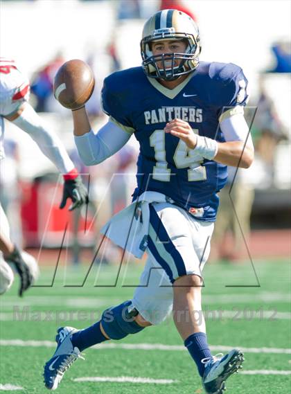 Thumbnail 3 in Judson vs. O'Connor (UIL 5A Division 1 Area Playoff) photogallery.