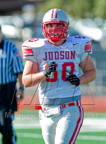 Thumbnail 2 in Judson vs. O'Connor (UIL 5A Division 1 Area Playoff) photogallery.