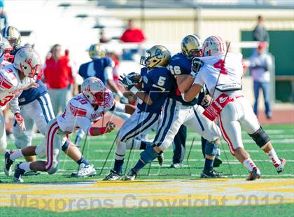 Thumbnail 2 in Judson vs. O'Connor (UIL 5A Division 1 Area Playoff) photogallery.