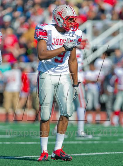 Thumbnail 3 in Judson vs. O'Connor (UIL 5A Division 1 Area Playoff) photogallery.
