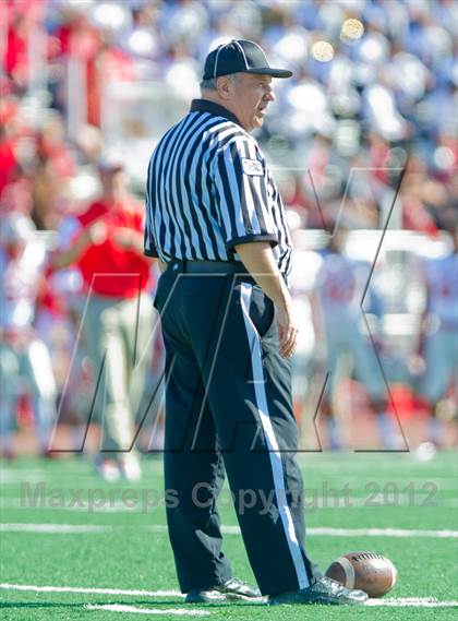 Thumbnail 2 in Judson vs. O'Connor (UIL 5A Division 1 Area Playoff) photogallery.