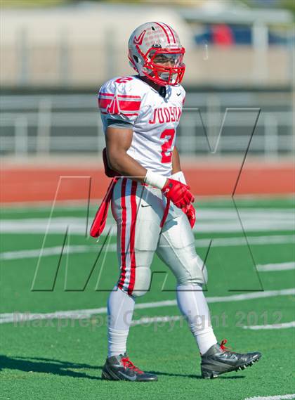 Thumbnail 3 in Judson vs. O'Connor (UIL 5A Division 1 Area Playoff) photogallery.