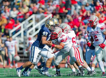 Thumbnail 2 in Judson vs. O'Connor (UIL 5A Division 1 Area Playoff) photogallery.