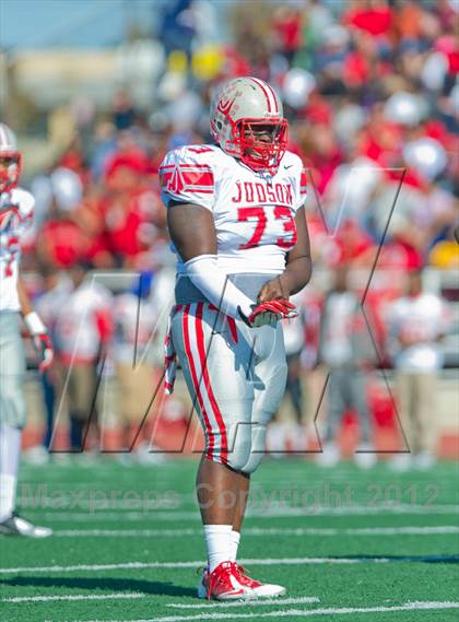 Thumbnail 3 in Judson vs. O'Connor (UIL 5A Division 1 Area Playoff) photogallery.