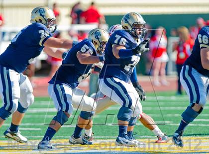 Thumbnail 3 in Judson vs. O'Connor (UIL 5A Division 1 Area Playoff) photogallery.