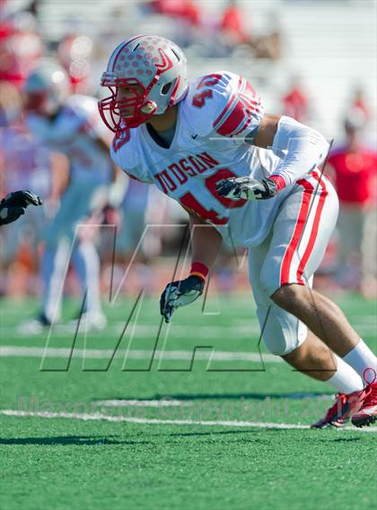 Thumbnail 2 in Judson vs. O'Connor (UIL 5A Division 1 Area Playoff) photogallery.