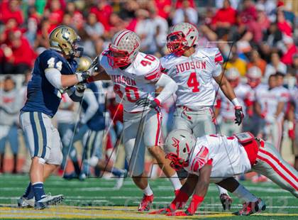 Thumbnail 2 in Judson vs. O'Connor (UIL 5A Division 1 Area Playoff) photogallery.