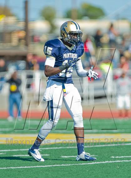 Thumbnail 3 in Judson vs. O'Connor (UIL 5A Division 1 Area Playoff) photogallery.