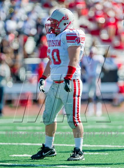 Thumbnail 3 in Judson vs. O'Connor (UIL 5A Division 1 Area Playoff) photogallery.