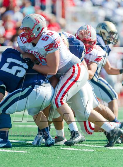 Thumbnail 2 in Judson vs. O'Connor (UIL 5A Division 1 Area Playoff) photogallery.