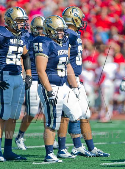 Thumbnail 2 in Judson vs. O'Connor (UIL 5A Division 1 Area Playoff) photogallery.