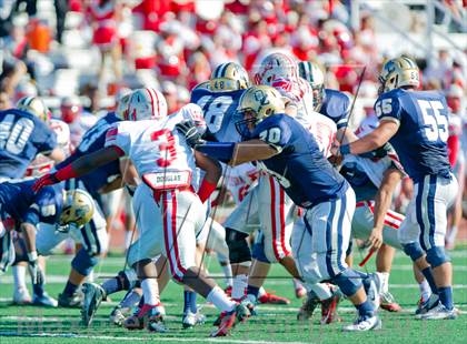 Thumbnail 2 in Judson vs. O'Connor (UIL 5A Division 1 Area Playoff) photogallery.