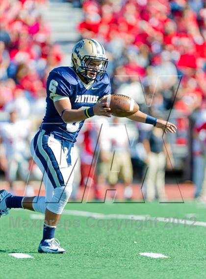 Thumbnail 1 in Judson vs. O'Connor (UIL 5A Division 1 Area Playoff) photogallery.