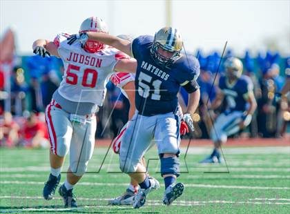 Thumbnail 3 in Judson vs. O'Connor (UIL 5A Division 1 Area Playoff) photogallery.