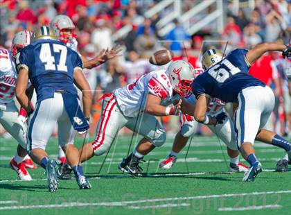 Thumbnail 1 in Judson vs. O'Connor (UIL 5A Division 1 Area Playoff) photogallery.