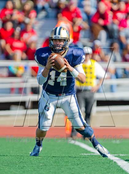 Thumbnail 2 in Judson vs. O'Connor (UIL 5A Division 1 Area Playoff) photogallery.