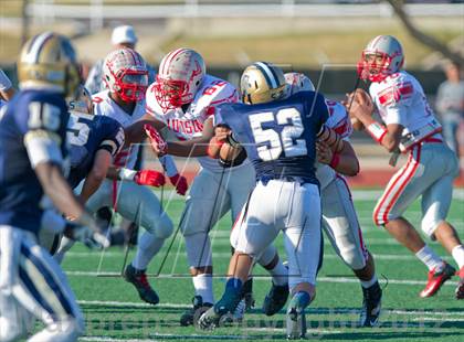 Thumbnail 2 in Judson vs. O'Connor (UIL 5A Division 1 Area Playoff) photogallery.