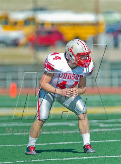 Thumbnail 1 in Judson vs. O'Connor (UIL 5A Division 1 Area Playoff) photogallery.
