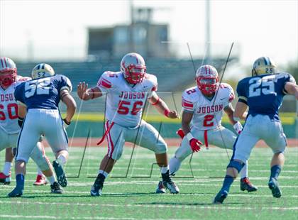 Thumbnail 1 in Judson vs. O'Connor (UIL 5A Division 1 Area Playoff) photogallery.