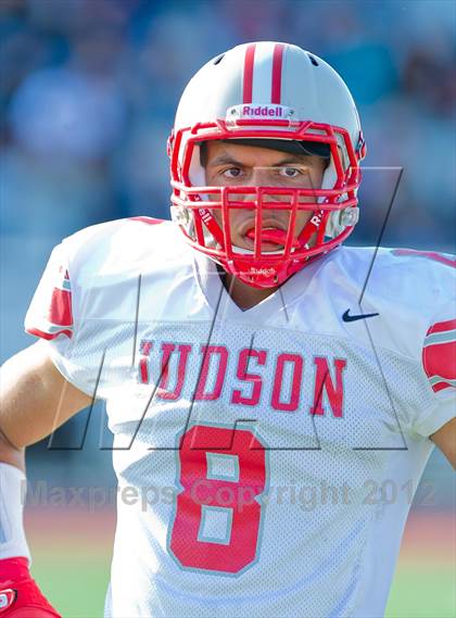 Thumbnail 1 in Judson vs. O'Connor (UIL 5A Division 1 Area Playoff) photogallery.