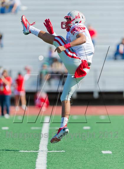 Thumbnail 1 in Judson vs. O'Connor (UIL 5A Division 1 Area Playoff) photogallery.
