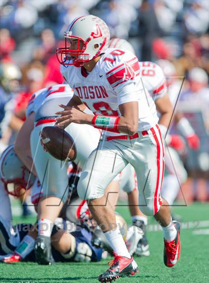 Thumbnail 3 in Judson vs. O'Connor (UIL 5A Division 1 Area Playoff) photogallery.