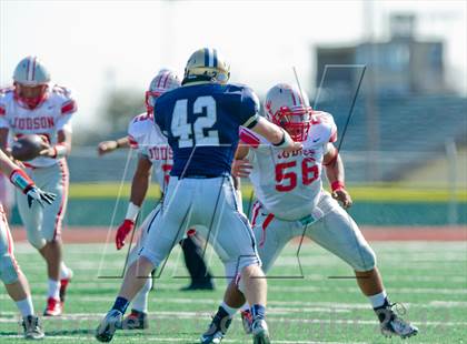 Thumbnail 2 in Judson vs. O'Connor (UIL 5A Division 1 Area Playoff) photogallery.