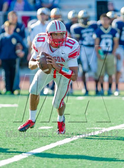 Thumbnail 2 in Judson vs. O'Connor (UIL 5A Division 1 Area Playoff) photogallery.