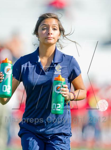 Thumbnail 2 in Judson vs. O'Connor (UIL 5A Division 1 Area Playoff) photogallery.