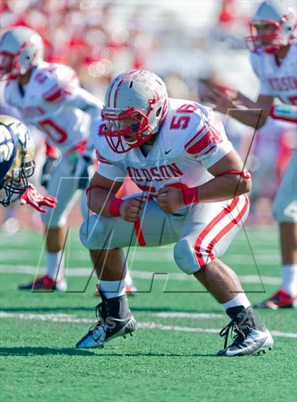 Thumbnail 3 in Judson vs. O'Connor (UIL 5A Division 1 Area Playoff) photogallery.