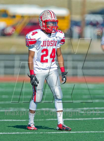 Thumbnail 2 in Judson vs. O'Connor (UIL 5A Division 1 Area Playoff) photogallery.