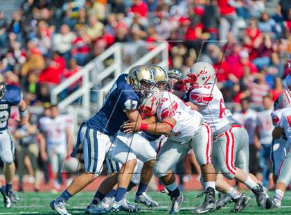 Thumbnail 1 in Judson vs. O'Connor (UIL 5A Division 1 Area Playoff) photogallery.