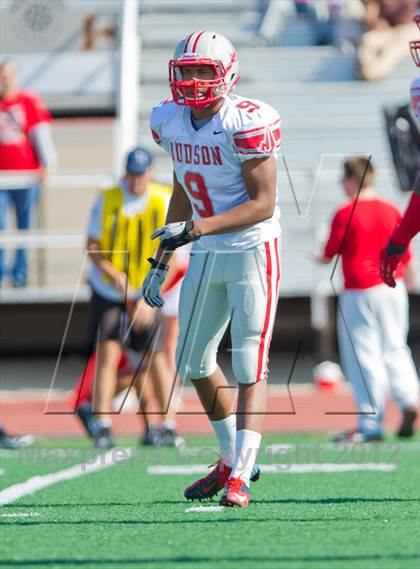 Thumbnail 1 in Judson vs. O'Connor (UIL 5A Division 1 Area Playoff) photogallery.