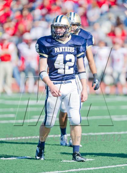 Thumbnail 3 in Judson vs. O'Connor (UIL 5A Division 1 Area Playoff) photogallery.