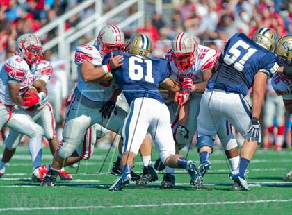 Thumbnail 2 in Judson vs. O'Connor (UIL 5A Division 1 Area Playoff) photogallery.