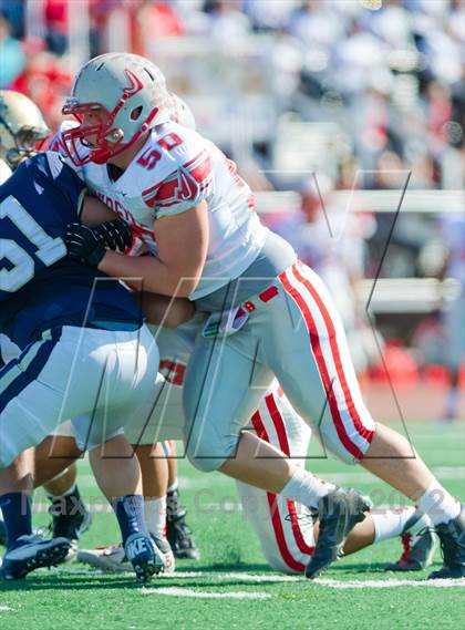 Thumbnail 3 in Judson vs. O'Connor (UIL 5A Division 1 Area Playoff) photogallery.