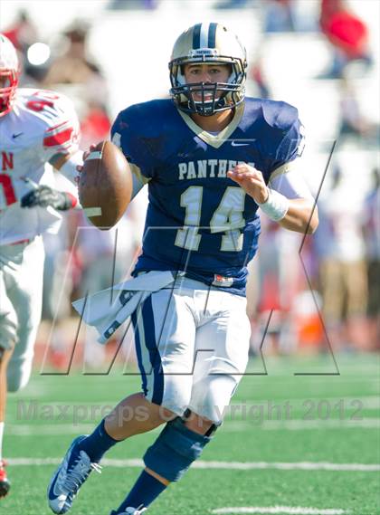 Thumbnail 2 in Judson vs. O'Connor (UIL 5A Division 1 Area Playoff) photogallery.