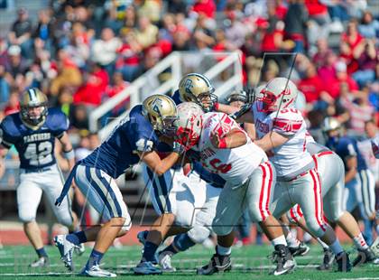 Thumbnail 3 in Judson vs. O'Connor (UIL 5A Division 1 Area Playoff) photogallery.