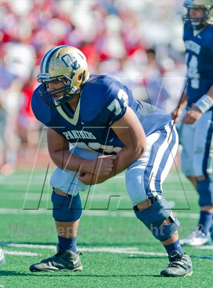 Thumbnail 1 in Judson vs. O'Connor (UIL 5A Division 1 Area Playoff) photogallery.