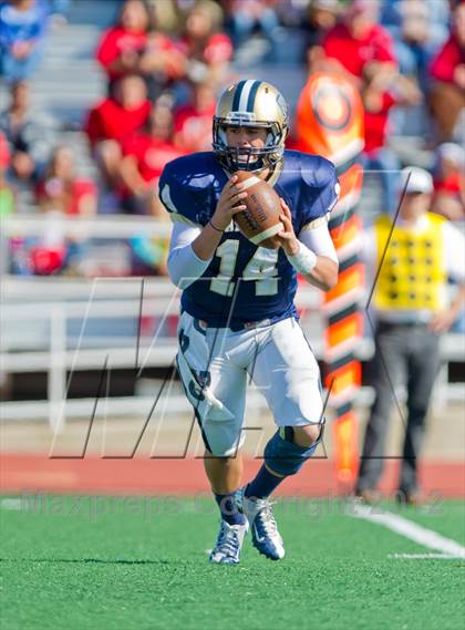 Thumbnail 3 in Judson vs. O'Connor (UIL 5A Division 1 Area Playoff) photogallery.