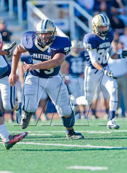 Thumbnail 3 in Judson vs. O'Connor (UIL 5A Division 1 Area Playoff) photogallery.