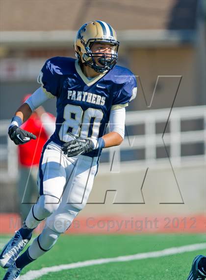 Thumbnail 3 in Judson vs. O'Connor (UIL 5A Division 1 Area Playoff) photogallery.